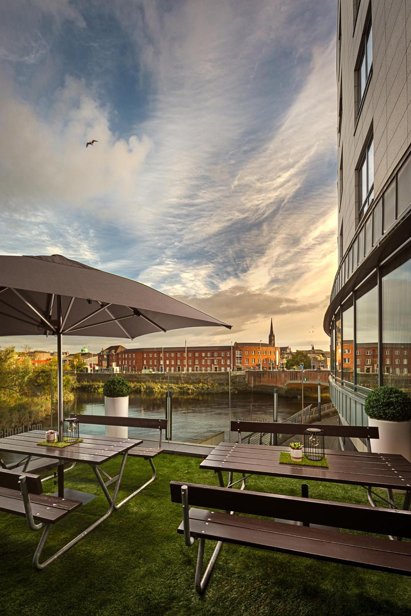 Absolute Hotel Limerick Junction Zewnętrze zdjęcie